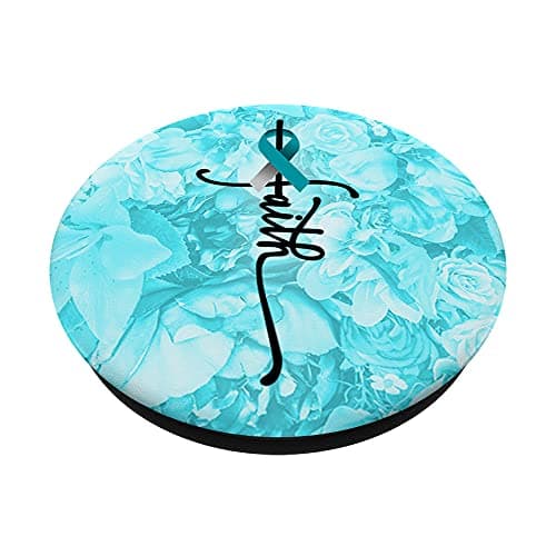 PopSockets PopGrip Support anti-cancer col utérin interchangeable