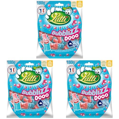 Bubblizz Dooo Réutilisable pour Jardin (180g - Lot de 3) - Durable & Écologique