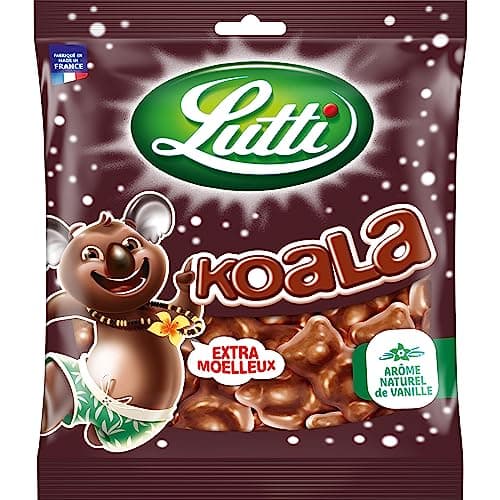 Lait de Koala 100% naturel pour bébés | Sans lactose | Formule avantageuse | 185g | Alimentation infantile