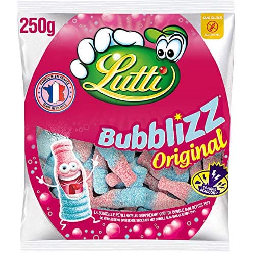 Bubblizz - Jouets d'expansion pour enfants âgés de 3 ans et plus - Jeux d'eau ludiques et sécuritaires - 275 g - Plongez