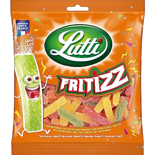 Fritizz 100 g Spécial Barbecue Protéines Rapides à Préparer