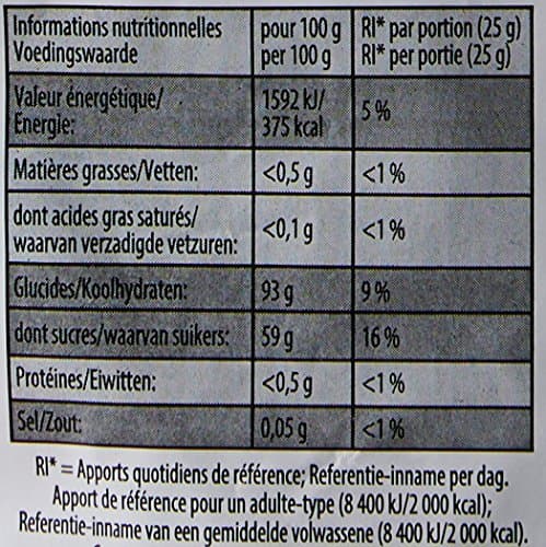 Haribo Dragibus Gélifiés 2 kg - Bonbons Sucrés pour Enfants et Famille