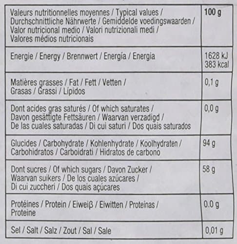 Lutti L'Arlequin CocktailSans Gluten et Végétarien pour Famille, Pique-Nique et Festivités, 2,91 kg