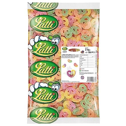 Lutti Bretzel fizz 2kg pour enfants à la fête Oktoberfest formatDate()