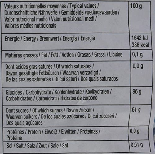 Lutti Menthe Fraîche Fresh Mint Leaves 1kg Organic Culinary Grade Large Pack for Baking and Tea