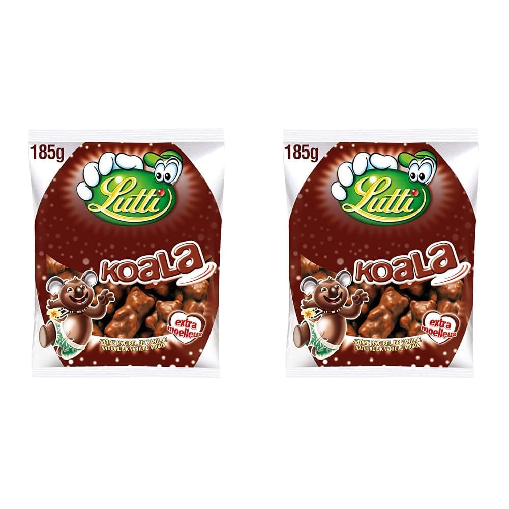 Lait Koala (Lot de 2 x 185g) pour bébé dormant bien