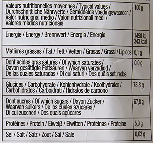 Bonbons Lutti Colabizz en Vrac 300 Pièces 2 kg pour Enfants à l'École