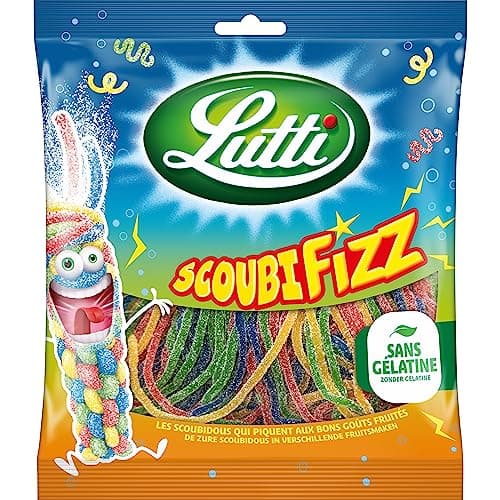 Scoubifizz, vitamines et minéraux pour enfants en vacances ensoleillées