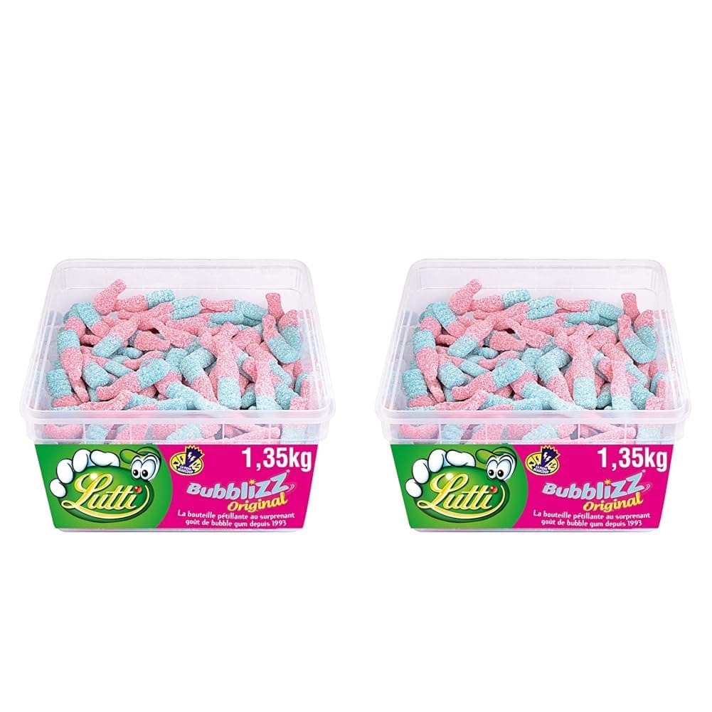 Cubo Bubblizz Original 1,35 kg Pour Enfants Éducation et Loisirs Éveil Cérébral Lot de 2