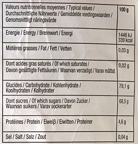 Lutti Apollo Fizz Snack Familial 2kg (Rafraîchissant sans Additifs) - Idéal pour les Enfants, Parties en Famille, Collat
