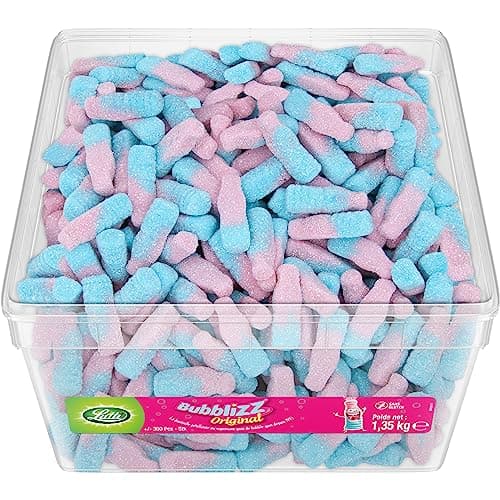 BUBBLIZZ Cubo Original + Effets Spéciaux + Enfants + Jardin + Coloration Écuyer + 1,35 kg + Fun à Jouer + GAGNANT SUR eB