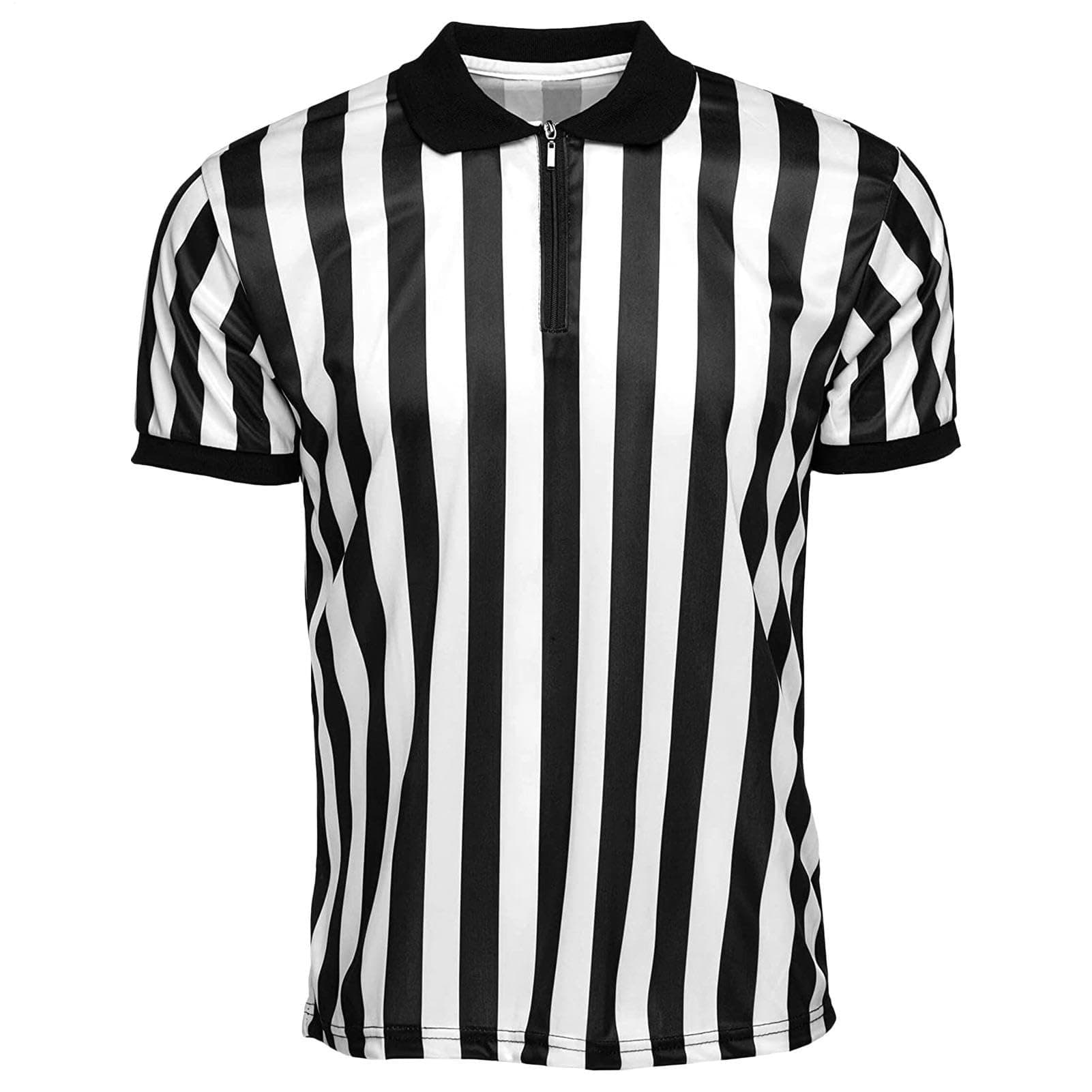 Chemise d'arbitre respirante évacuant l'humidité, costume de juges à col pour baseball, lutte, football, basketball, hoc