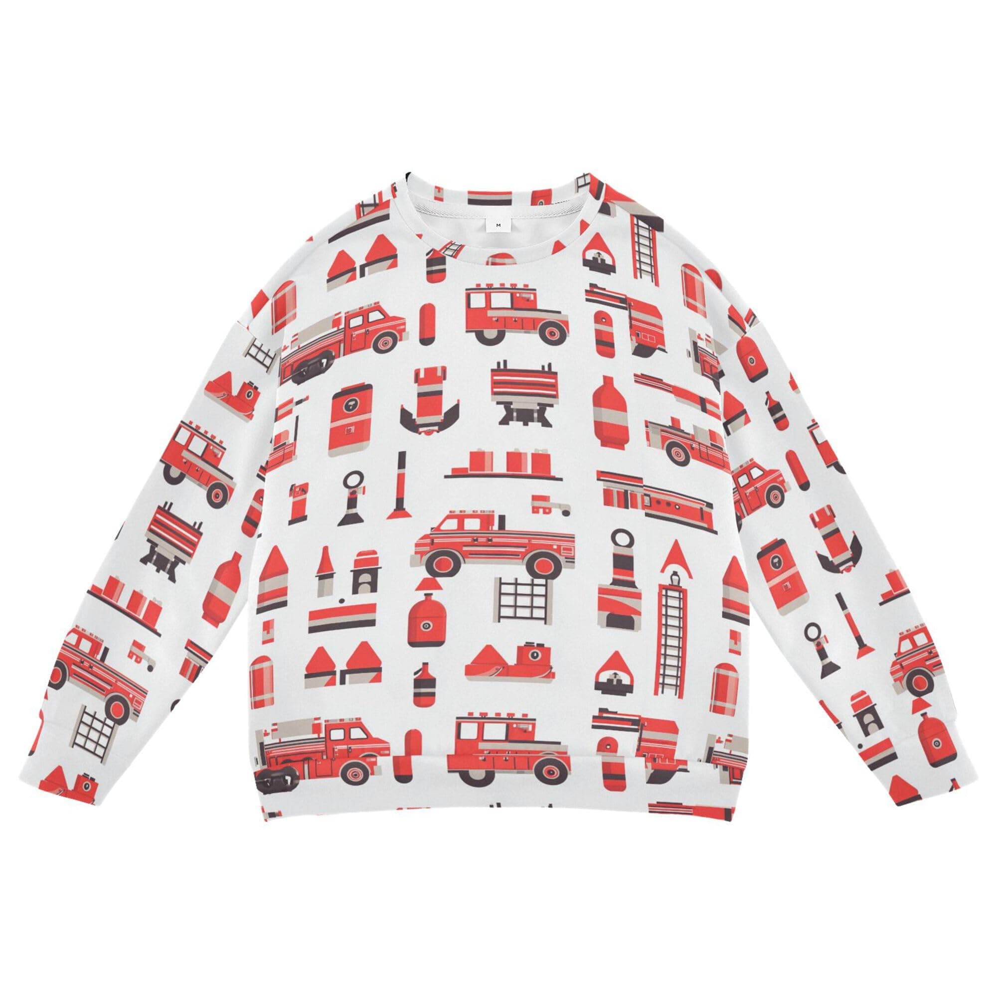 Wudan Firefighting Elements Pull à capuche à col rond pour enfants ergonomique et sécuritaire pour usage quotidien 5XLio