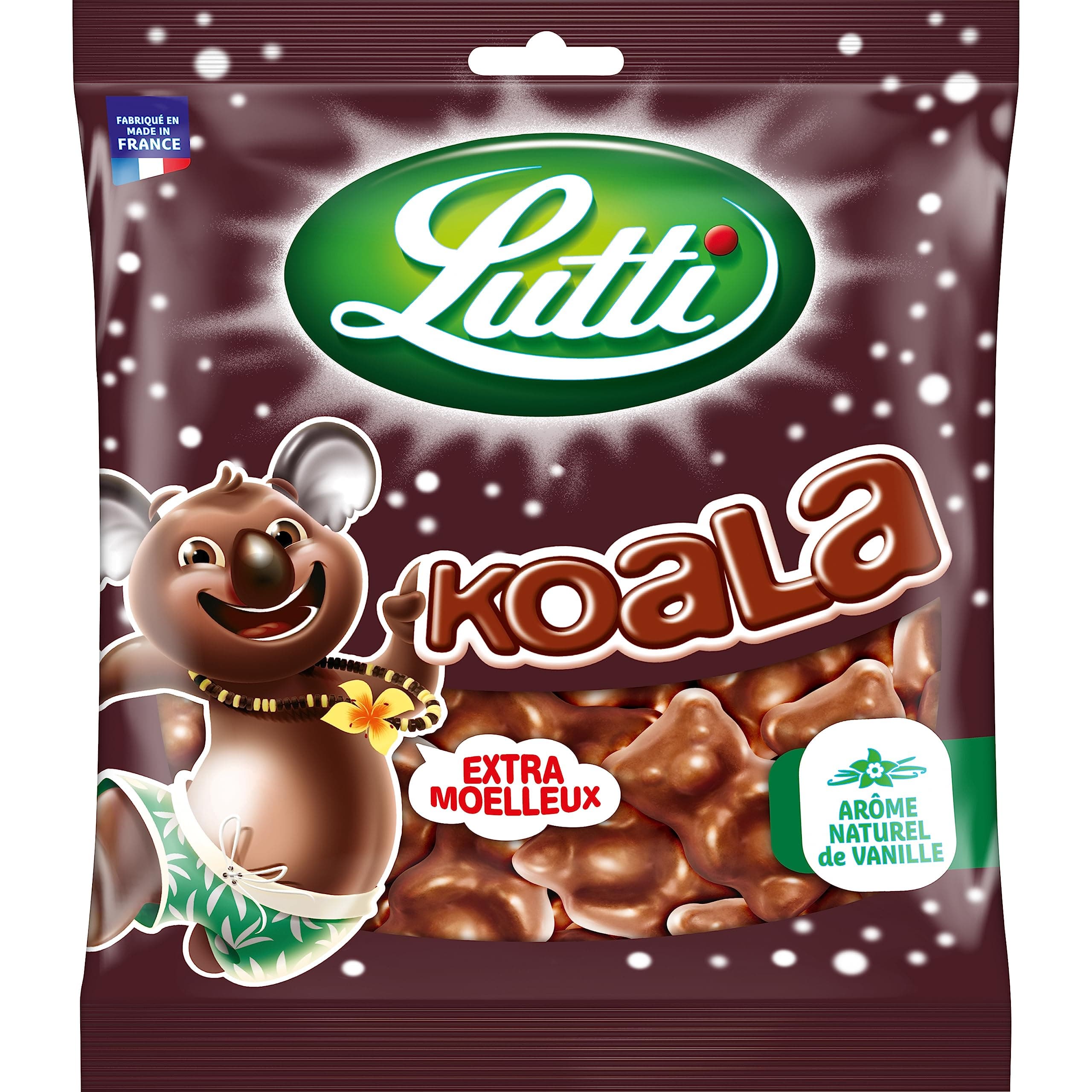 Lait de Koala 100% naturel pour bébés | Sans lactose | Formule avantageuse | 185g | Alimentation infantile