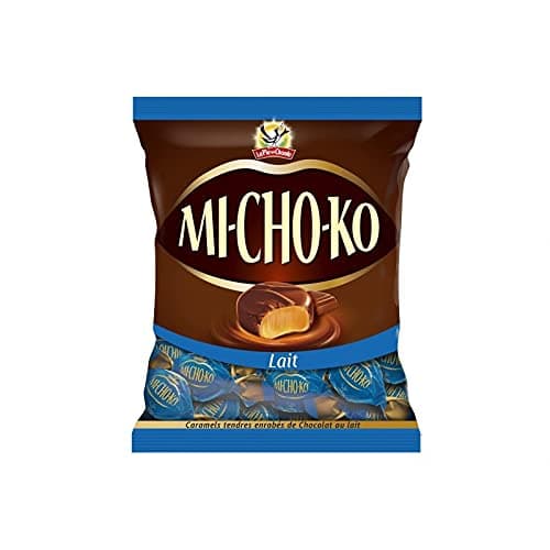 Michoko Lait 280g de LA PIE QUI CHANTE - Doux et crémeux, parfait pour les gourmands - Satisfait votre dessert evening -