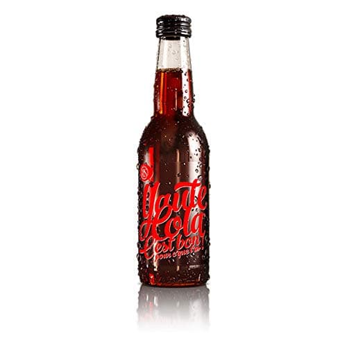Yauta Cola 33cl - Cola Sans Sucre 12oz pour Partenaires et Famille