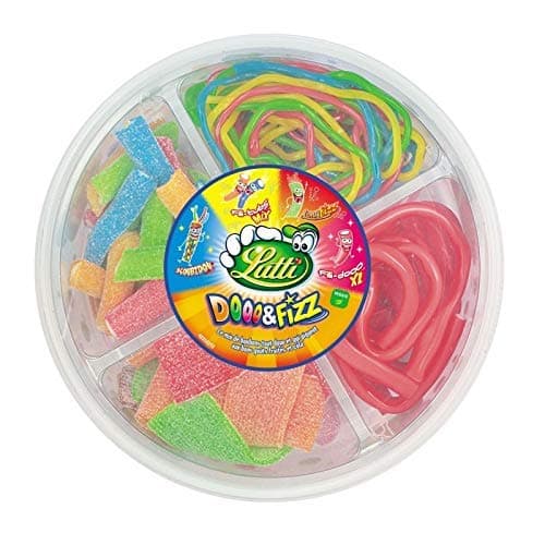LUTTI Tubo Dooo Fizz 450G - 3 x Lot Offert - Lavage Économique & Écologique