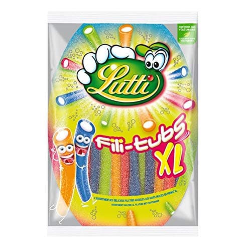 LUTTI Fili tubs XL 180G - Ensemble De 4 - Grande Capacité - Idéaux Pour La Cuisine Professionnelle - Prix Avantageux