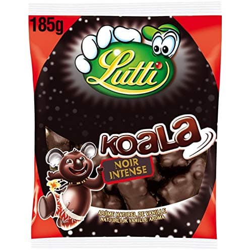 LUTTI Koala Noir 185G Lot De 4 : Élégance et Comodité pour les Femmes en Séance de Travail ASUS