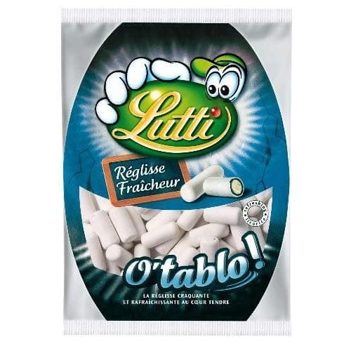O'TABLO ! Lot de 5 Lutti, 200G, Idéal pour la Cuisine Familiale, Qualité Assurée - 200G x 5