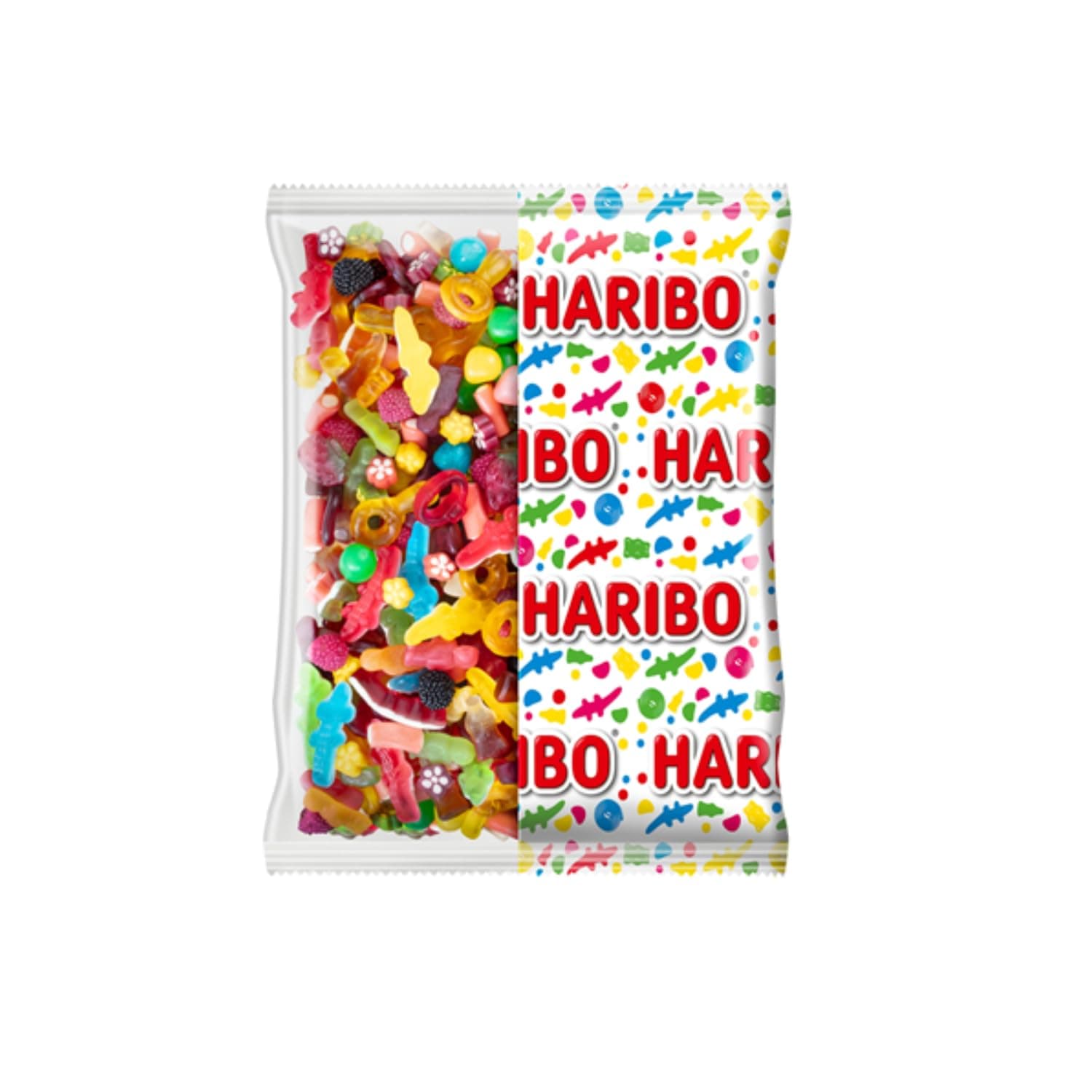 Bonbons World Assorted Mix - 2kg Delicious Candy Snacks for Parties & Gifts