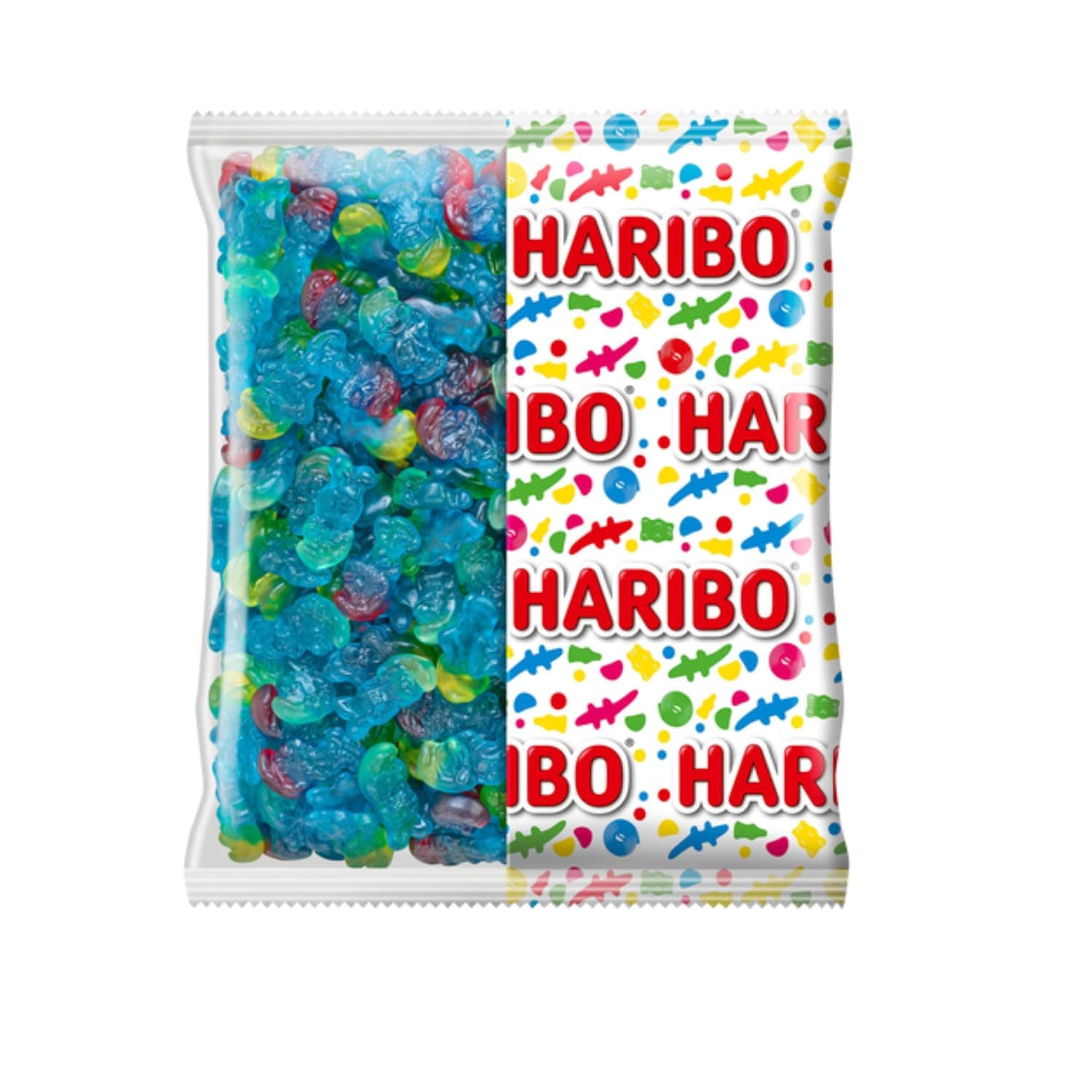 Bonbons Schtroumpfs | Gourmandise en grand format pour la famille | Fêtes et gâteaux | GoÛts variés, savoureux et coloré