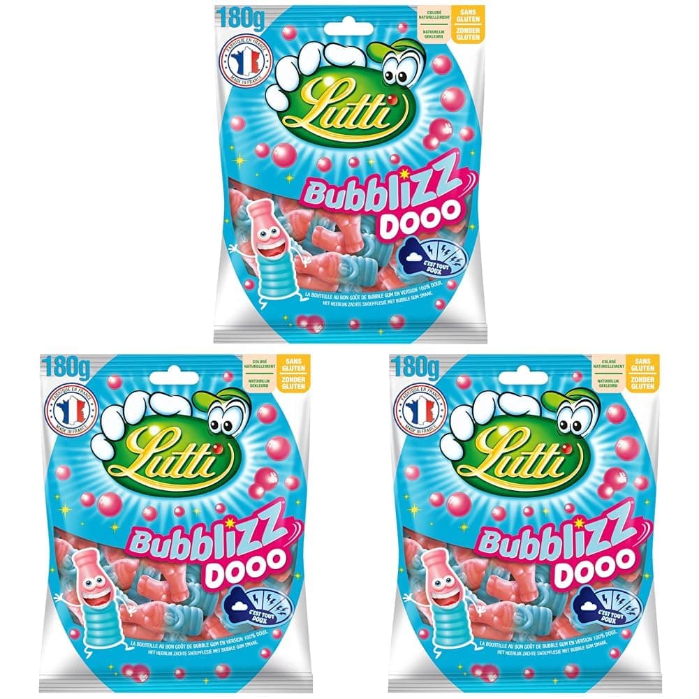 Bubblizz Dooo Réutilisable pour Jardin (180g - Lot de 3) - Durable & Écologique