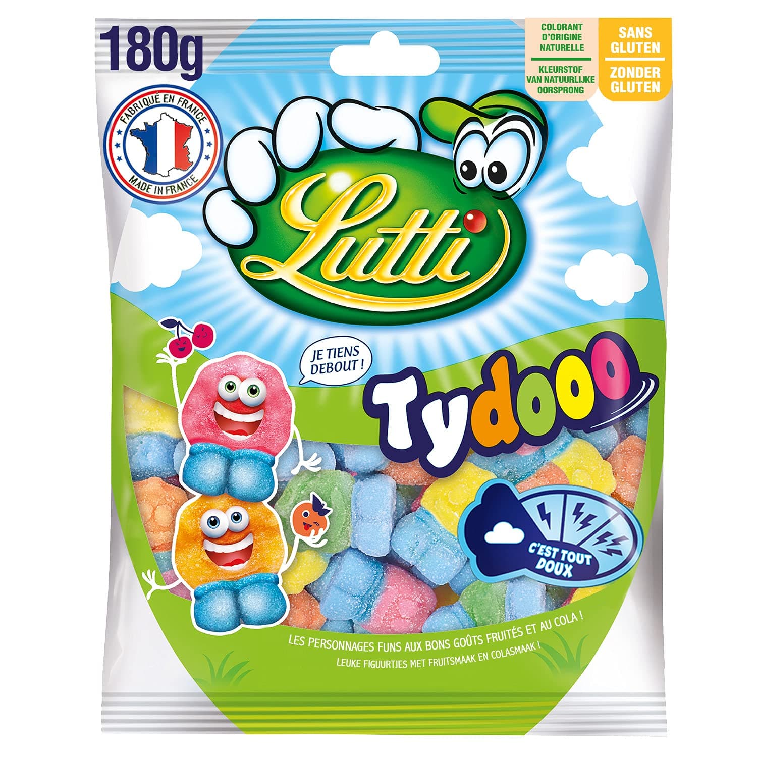 Titre d'optimisation SEO : Lutti Tydooo | Haute Qualité | Adulte | Entraînement à la Maison | Remise en Forme | Dos Tail